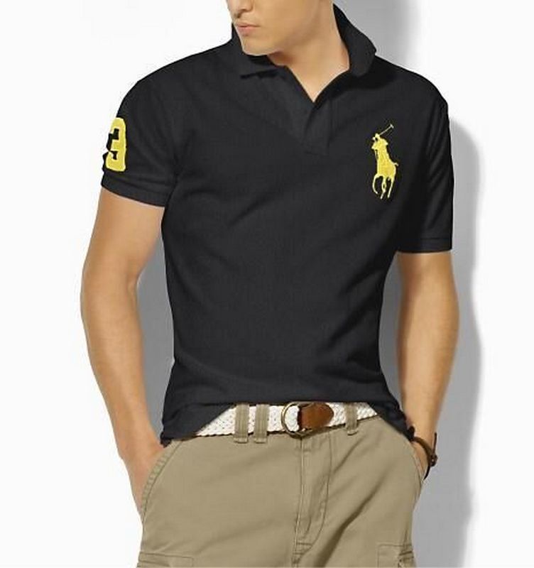 RL Men's Polo 397